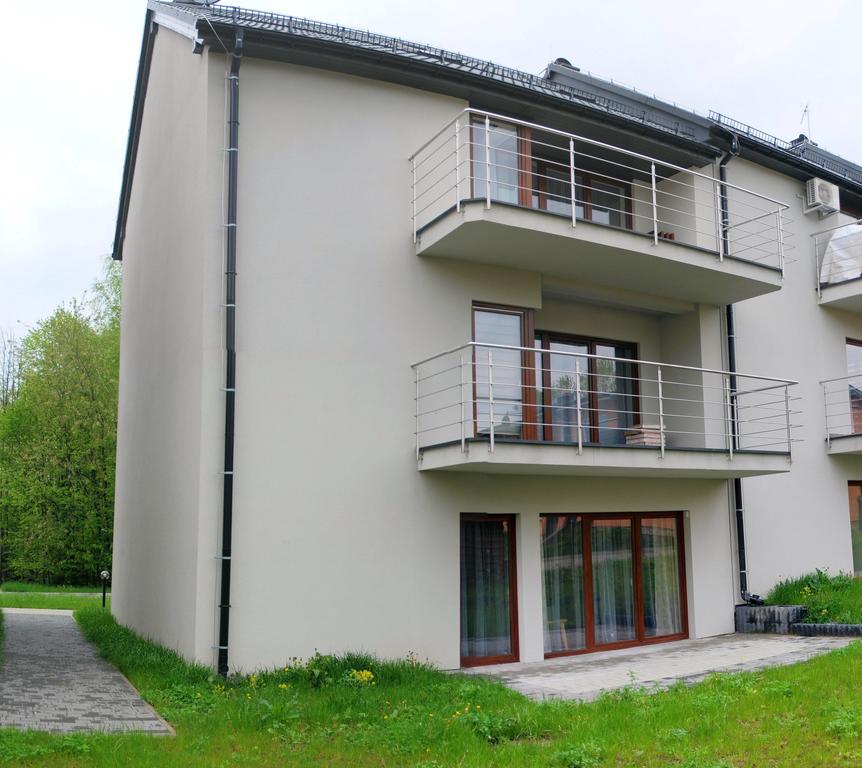 Apartamenty Zdrojowe Ustron Extérieur photo